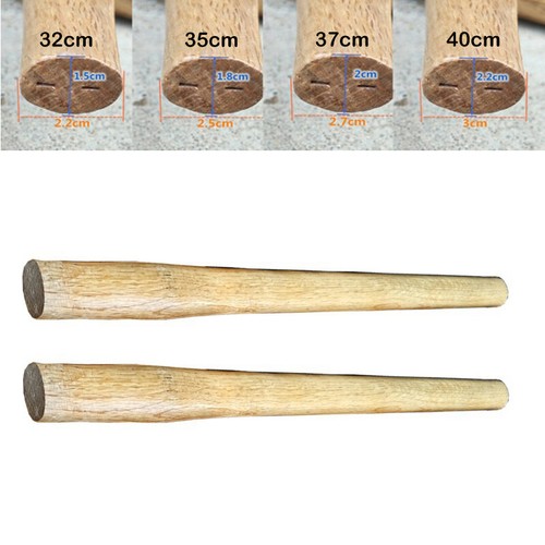 40 cm solid wooden - 37,
