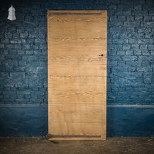 Stripped Pitch Pine Internal