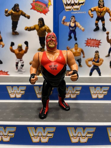 Wwf hasbro custom - wwf,