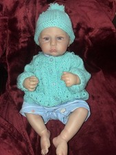 Reborn Baby Boy Doll