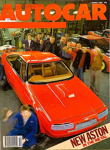 Autocar magazine mar - autocar,
