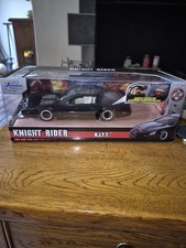 Jada Toys Hollywood Rides: Knight Rider 1982 Pontiac Trans AM 1:24 Scale...