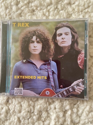 Rex extended and remix - t-rex, hits