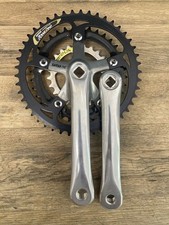 SunTour XC LTD chainset 46/36/24 170mm take-off
