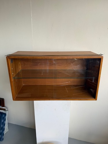 Staples ladderax cabinet - cabinet, glass