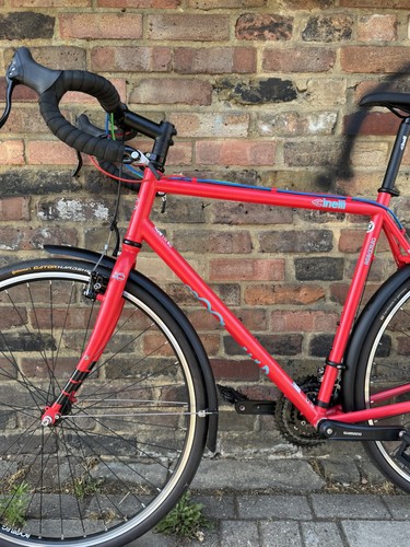 Cinelli hobootleg bl5dxl - cinelli, xl