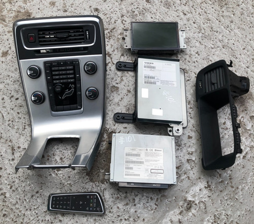 Volvo v60 sat nav - v60,
