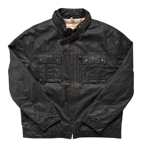 Mantaray waxed biker - waxed,