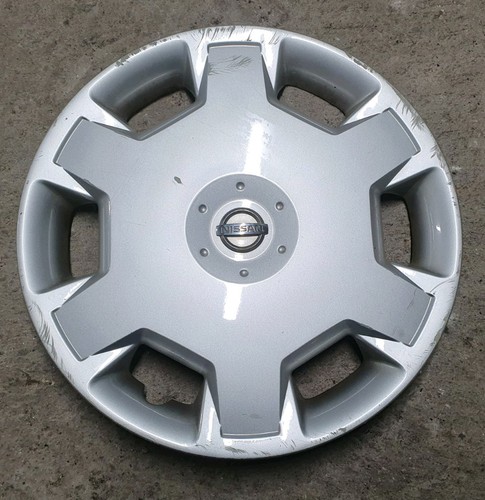 Nissan tiida wheel trim - wheel,
