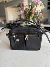 Jasper Conran Black Leather