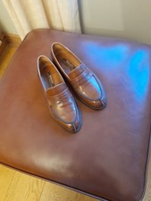 BALLY Switzerland Mens Vintage