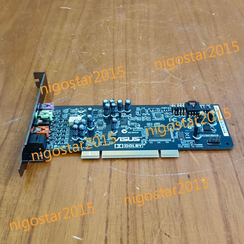 Asus xonar pci 1 - pci, 5.1