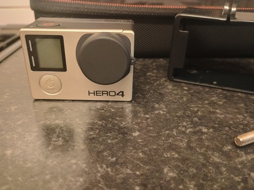 Gopro hero4 black - black, 4k