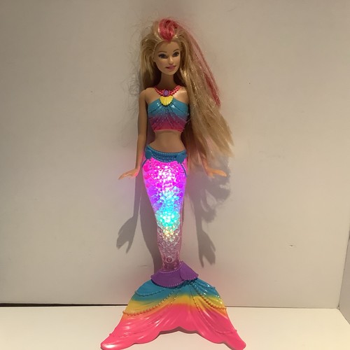 Barbie dreamtopia rainbow - dreamtopia,
