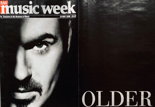 George michael 1996 original - michael,