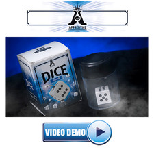 Dice Bomb Magic Trick