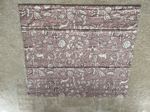 Lovely roman blind a - lovely,