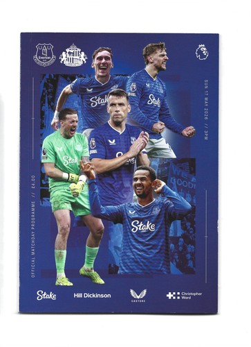 2026 everton v - 17/05/2026,