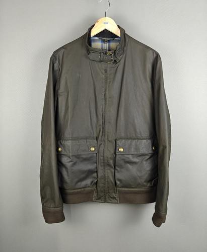 Belstaff olive green - belstaff,