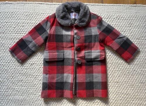 Gufo coat years - il,