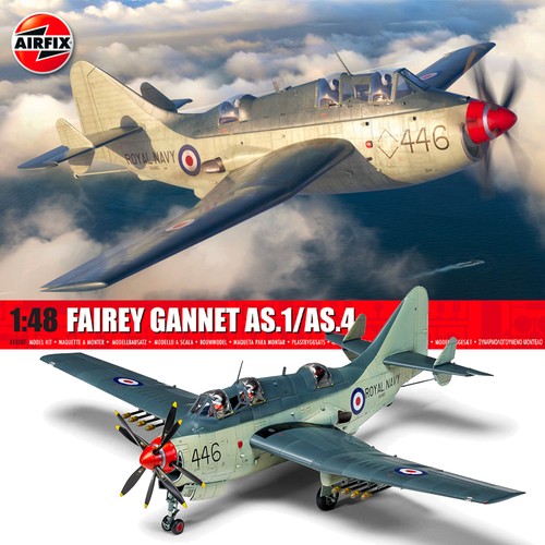 Airfix a11007 fairey gannet - a11007,