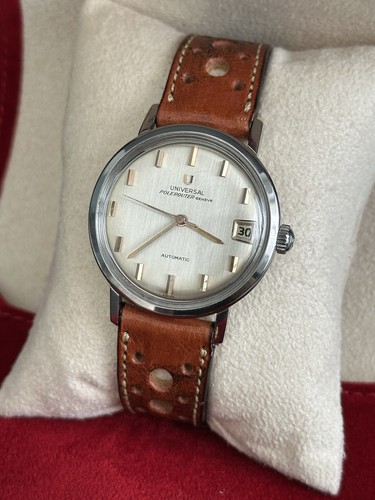 Rare 1960s universal geneve - universal,