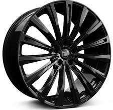 Alloy Wheels 20" Hawke Chayton