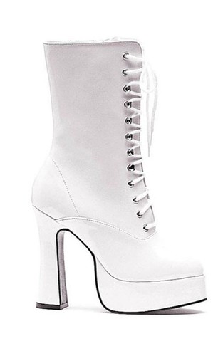 Adult womens white dolly - white,