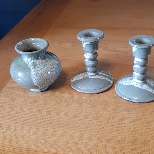 Harray pottery glossy grey - harray,