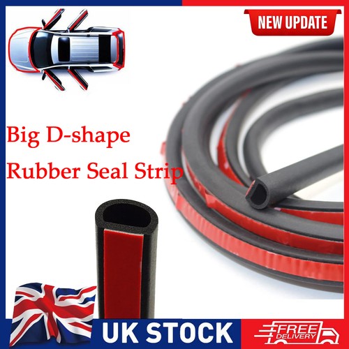 Big shape door window rubber - big,