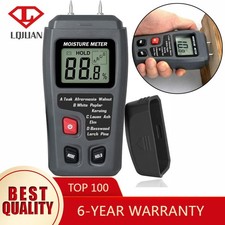 Wood Moisture Meter Digital