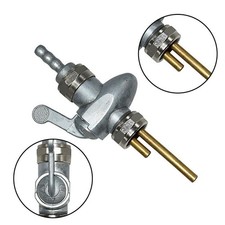 Metal petrol tap for BMW R25