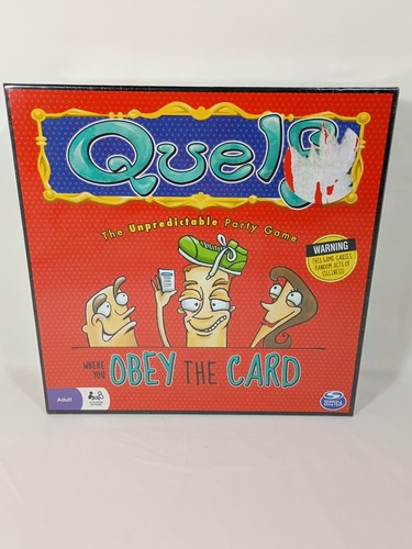 Quelf board game the - quelf,