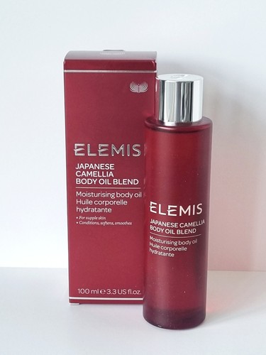 Elemis japanese camellia body - elemis,