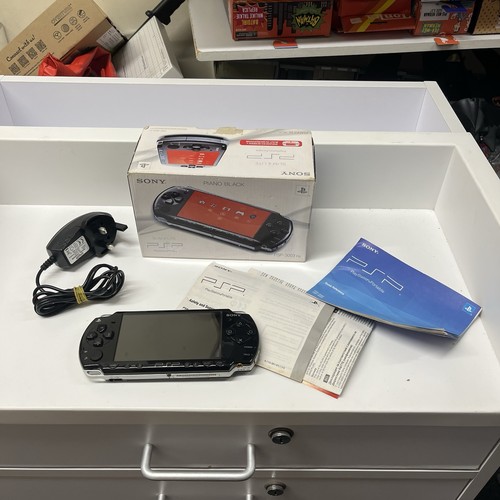 Sony psp 3003 playstation - sony, psp-3003
