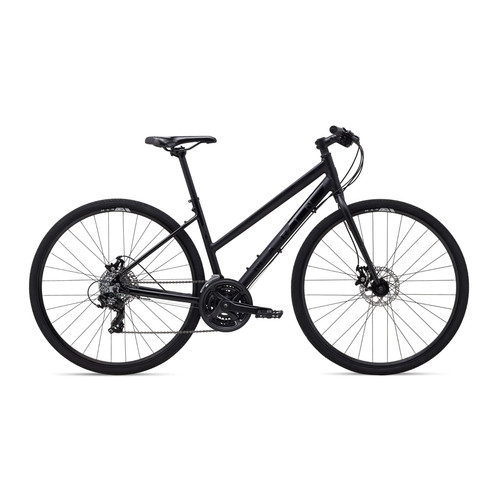 Women hybrid fitness bike - women's,