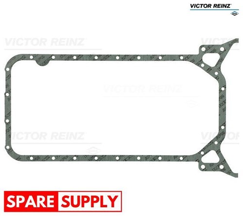 Gasket wet sump for - sump,