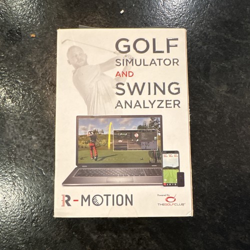 New rapsodo motion - new, r-motion