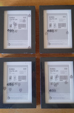 4x IKEA RIBBA Photo Frame