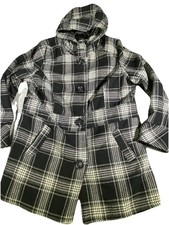 Me Jane Button Up Hooded