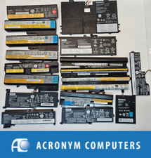 [Job Lot] x15+ Lenovo Internal