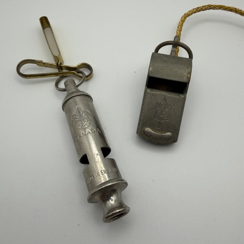 Bsa whistle scouts canada - scouts,