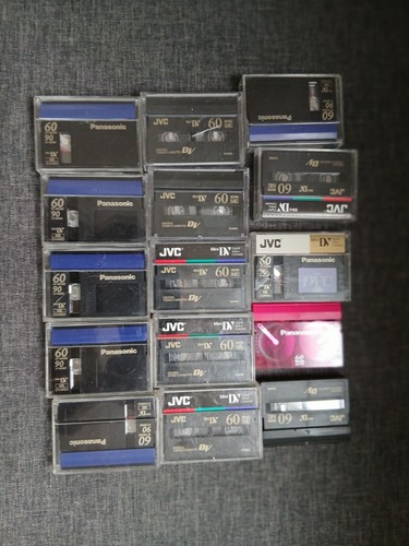 Used mini minidv - dv, video