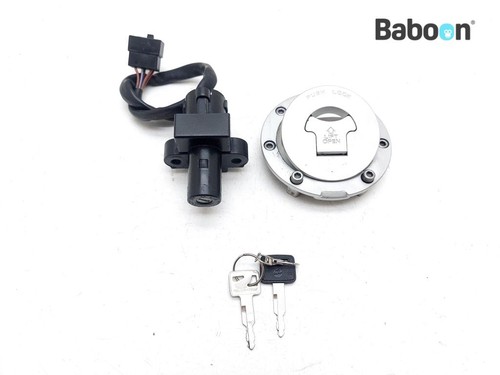 Ignition switch lock set honda - lock,