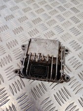 Opel Astra G 2001 Fuel injection pump control unit module 8971891362 ALM46420