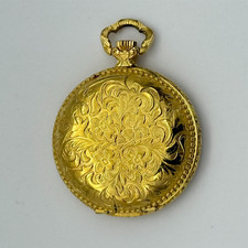 Vintage ORIS Small Gold Tone