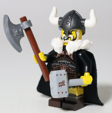 New LEGO Viking King