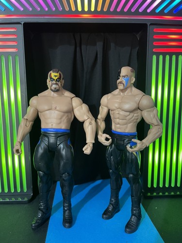 Wwe mattel legion doom - mattel,