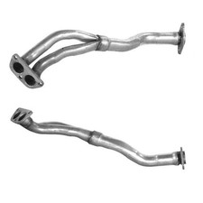 BM Catalysts Front Exhaust