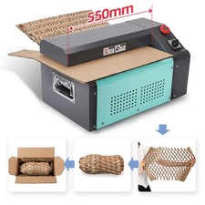 Recyclable Cardboard Cutting